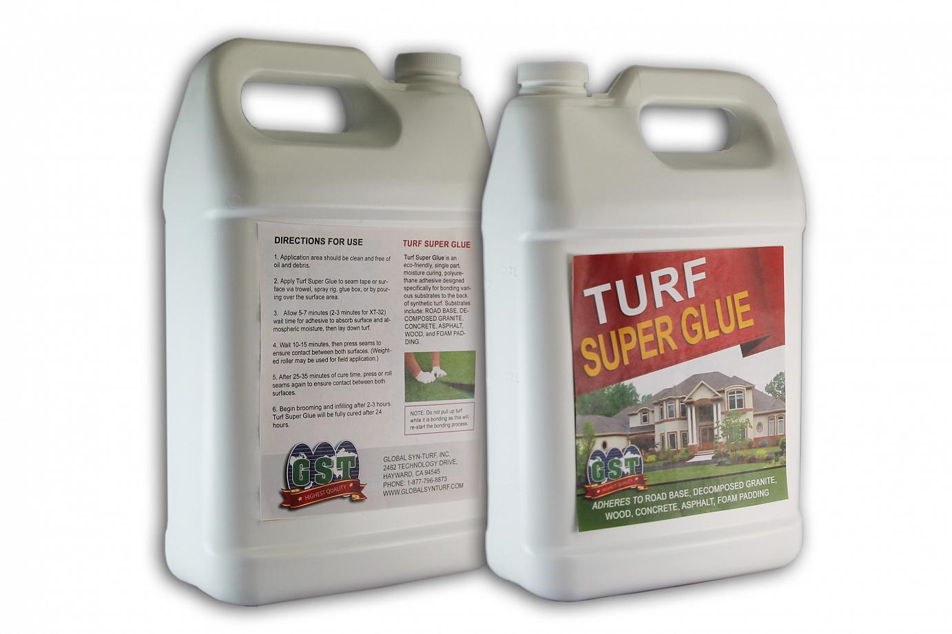 Turf Super Glue Artificial Grass   Synthetic Grass Tools Installation 