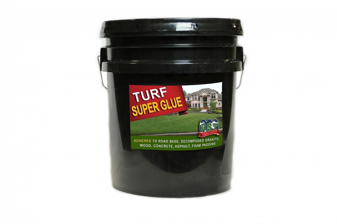 Turf Super Glue 5 Gallons Artificial Grass   Synthetic Grass Tools Installation 