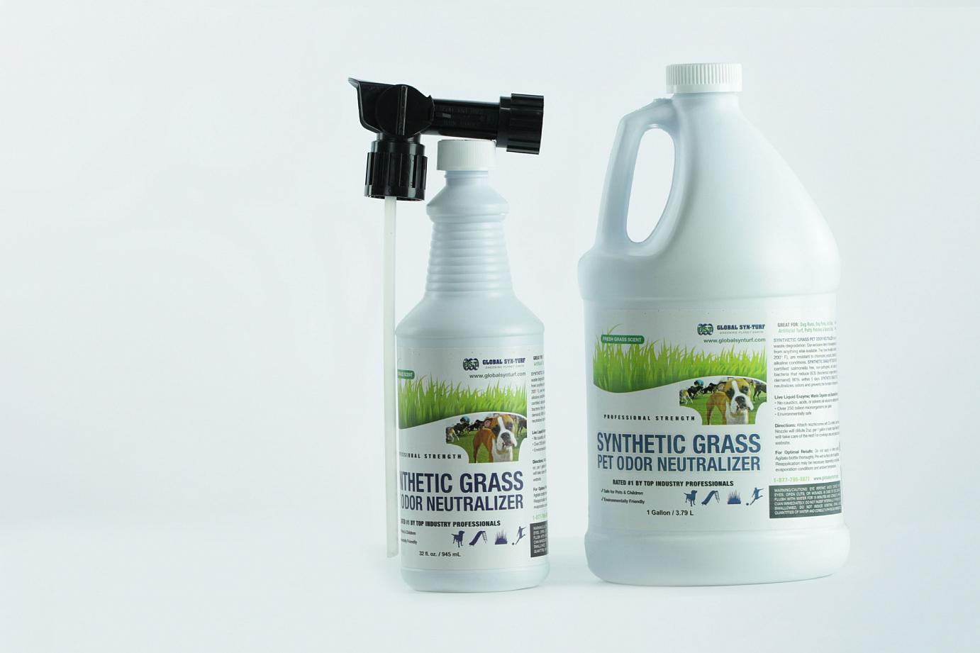 Pet Odor Neutralizer Synthetic Grass Synthetic Grass Tools Installation 