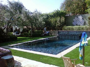 Artificial Grass Photos: Artificial Grass Carpet Cleves, Ohio Rooftop, Swimming Pools