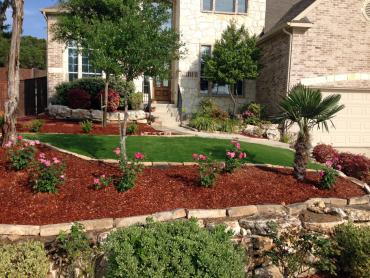 Artificial Grass Photos: Artificial Turf Alliance, Ohio Lawn And Landscape, Small Front Yard Landscaping