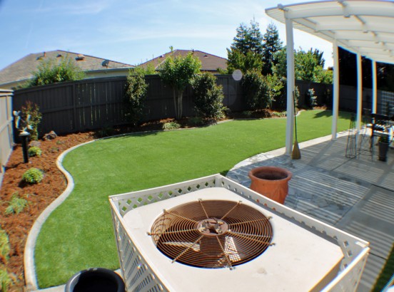 Artificial Grass Photos: Artificial Turf Cost Timberlake, Ohio Design Ideas, Small Backyard Ideas