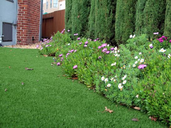 Artificial Grass Photos: Best Artificial Grass Bloomingburg, Ohio Lawns, Front Yard Landscaping