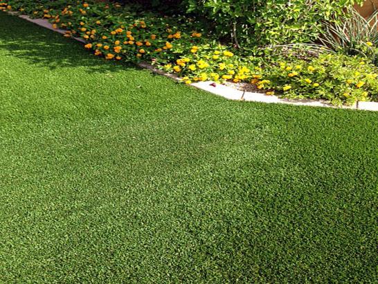Artificial Grass Photos: Fake Grass McComb, Ohio Lawn And Landscape, Front Yard Landscaping Ideas