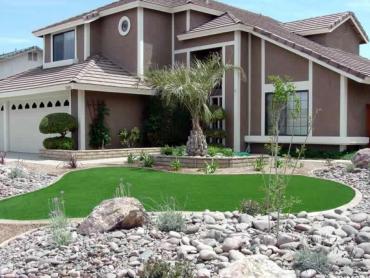 Artificial Grass Photos: Grass Carpet West Lafayette, Ohio Rooftop, Front Yard Landscaping