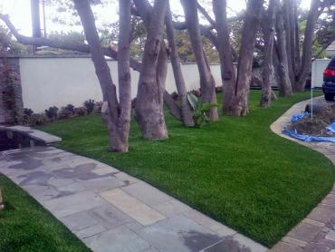 Artificial Grass Photos: How To Install Artificial Grass Mount Healthy Heights, Ohio Roof Top, Front Yard Landscape Ideas