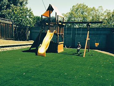 Artificial Grass Photos: Lawn Services Cherry Grove, Ohio Athletic Playground, Beautiful Backyards