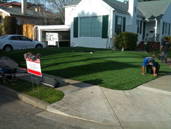 Artificial Grass Photos: Lawn Services Navarre, Ohio Lawn And Garden, Small Front Yard Landscaping