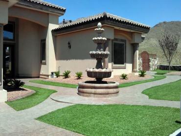 Artificial Grass Photos: Synthetic Turf Supplier Piqua, Ohio Rooftop, Front Yard Landscaping