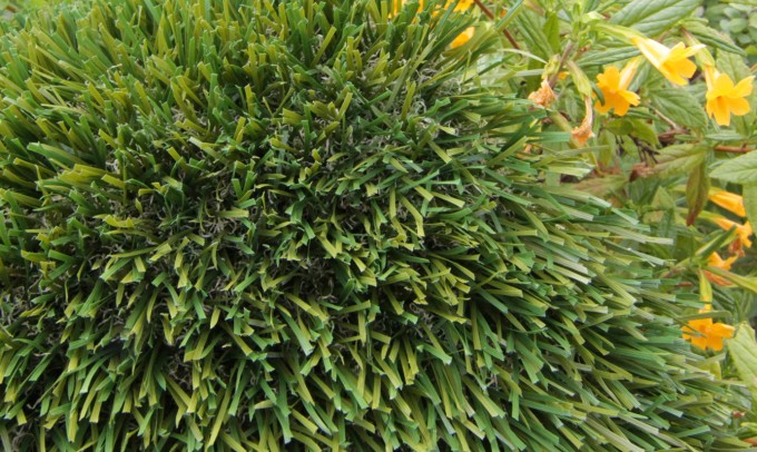Double S-61 syntheticgrass Artificial Grass  