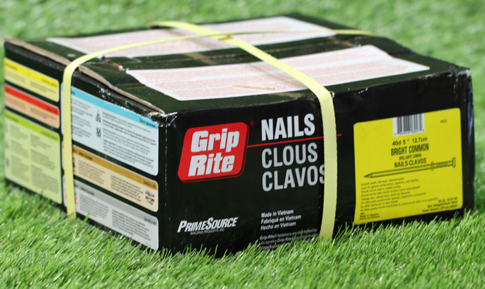 Installation Nails Synthetic Grass Synthetic Grass Tools Installation 