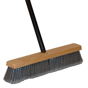 Artificial Grass Installation Broom (for clean up)