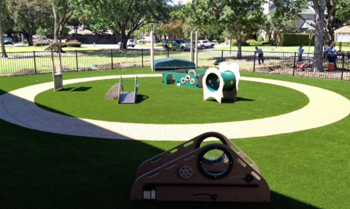 Artificial Grass for Playgrounds Ohio Grass