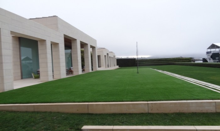 Synthetic Grass for Landscape Lawns Ohio